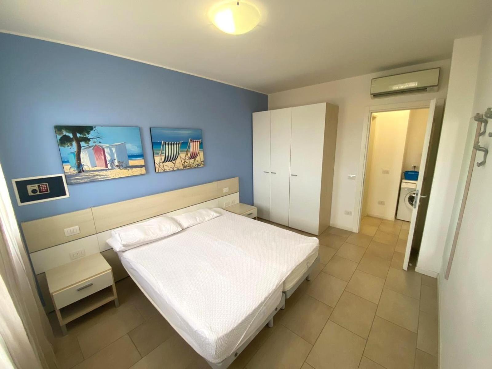 Villaggio A Mare Порто-Санта-Маргерита-ди-Каорле Экстерьер фото