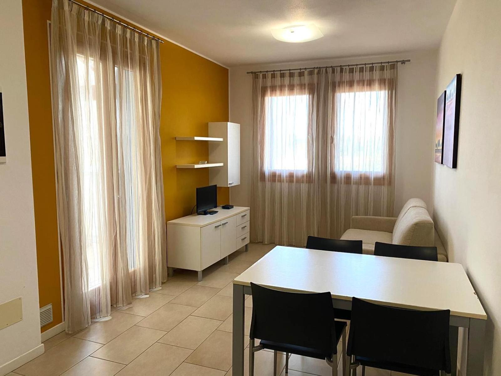 Villaggio A Mare Порто-Санта-Маргерита-ди-Каорле Экстерьер фото